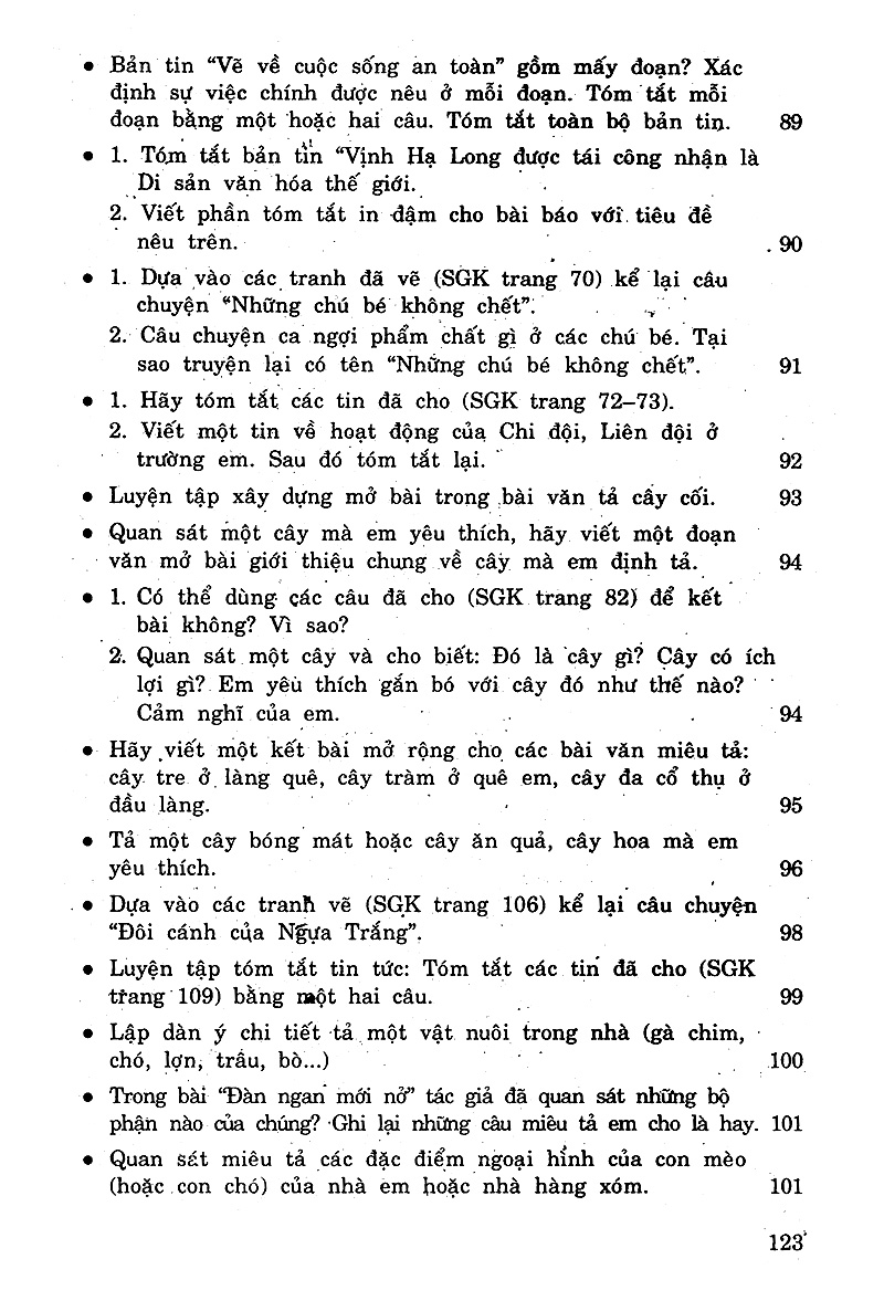 bộ tuyển chọn những bài làm văn mẫu 4 - Ảnh 12