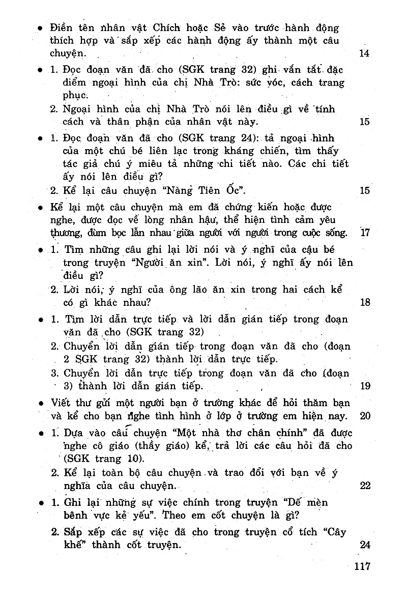 bộ tuyển chọn những bài làm văn mẫu 4 - Ảnh 6