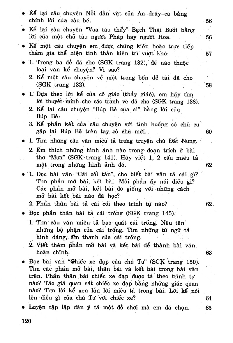 bộ tuyển chọn những bài làm văn mẫu 4 - Ảnh 9