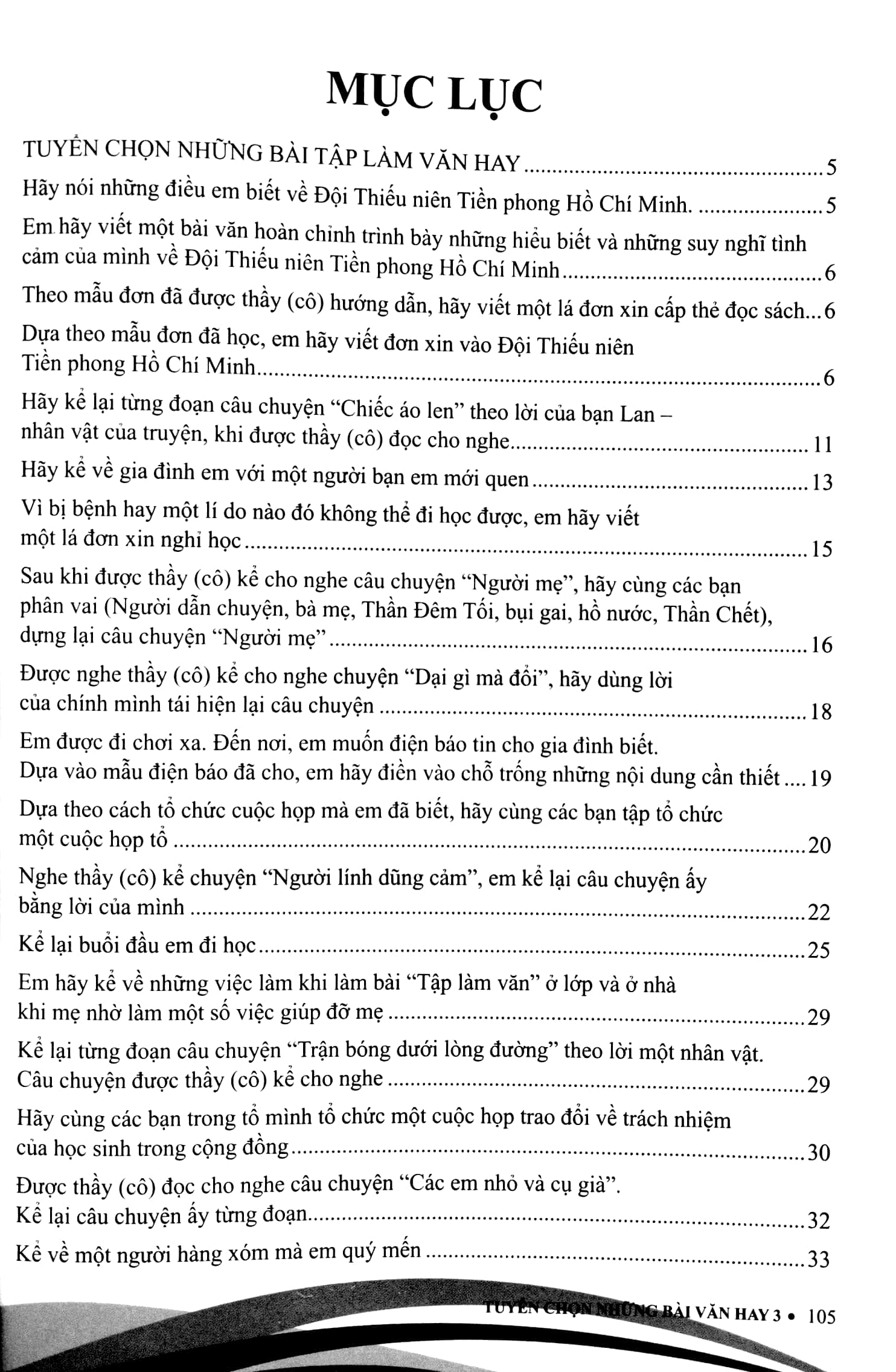 Bo
						
										
										Tuyen Chon Nhung Bai Van Hay 3 (Theo Chuong Trinh Giao Duc Pho Thong Moi) - Ảnh 3