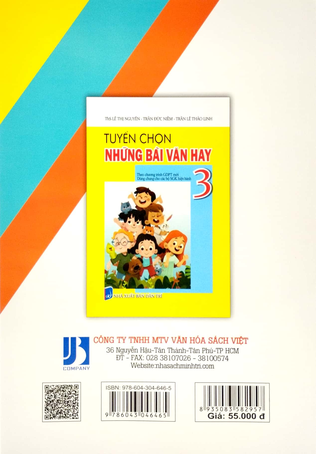 Bo
						
										
										Tuyen Chon Nhung Bai Van Hay 3 (Theo Chuong Trinh Giao Duc Pho Thong Moi) - Ảnh 6
