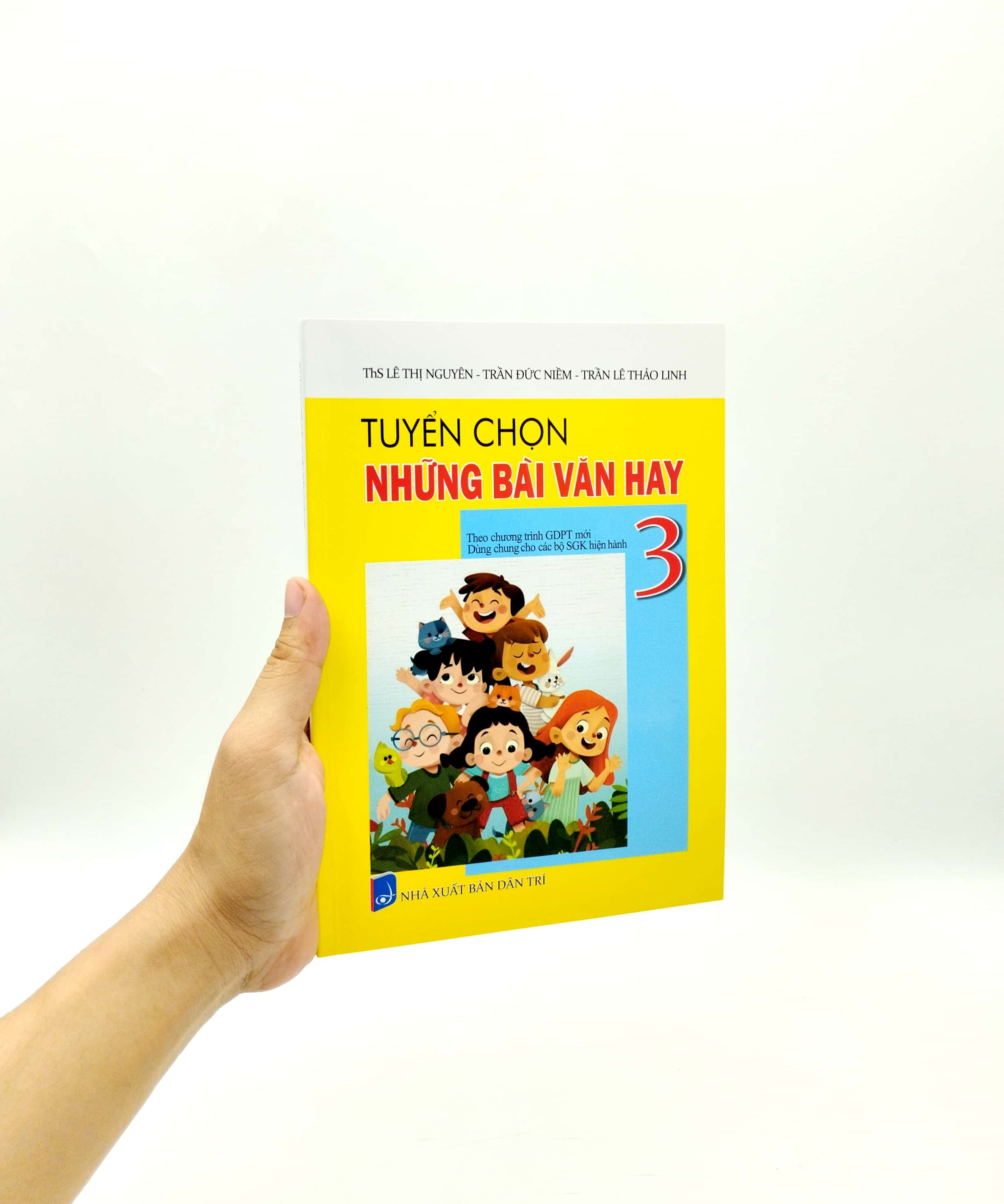 Bo
						
										
										Tuyen Chon Nhung Bai Van Hay 3 (Theo Chuong Trinh Giao Duc Pho Thong Moi) - Ảnh 7
