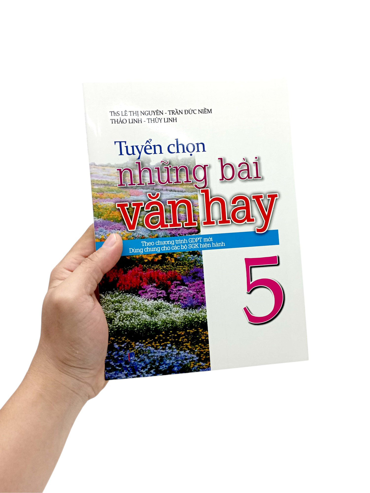 Bo
						
										
										Tuyen Chon Nhung Bai Van Hay 5 (Theo Chuong Trinh Giao Duc Pho Thong Moi - Dung Chung Cho Cac Bo Sach Giao Khoa Hien Hanh) - Ảnh 7