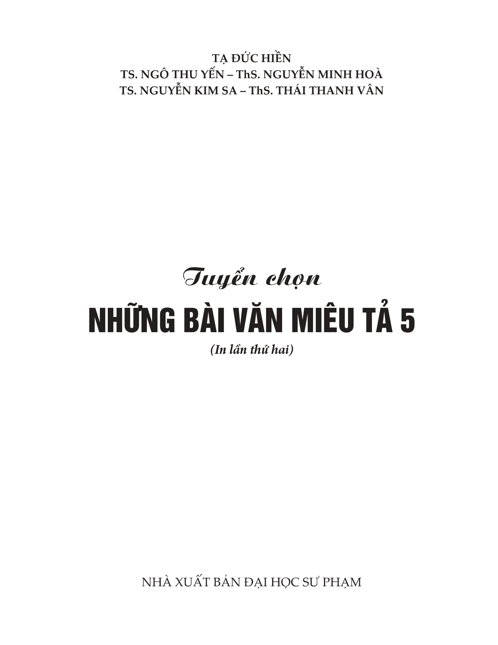 bộ tuyển chọn những bài văn miêu tả 5 - Ảnh 2