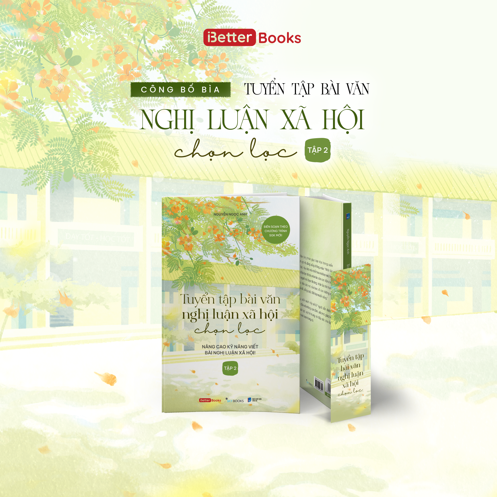 Bộ Tuyển Tập Bài Văn Nghị Luận Xã Hội Chọn Lọc - Nâng Cao Kỹ Năng Viết Bài Nghị Luận Xã Hội - Tập 2 - Ảnh 4