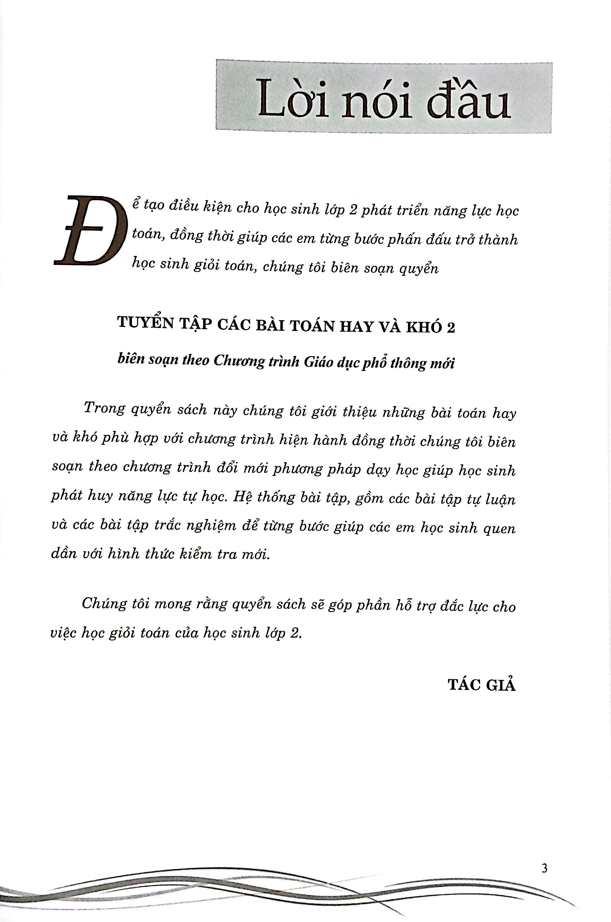 Bo
Tuyen Tap Cac Bai Toan Hay Va Kho 2 - Danh Cho Hoc Sinh Yeu Thich Toan - Ảnh 4