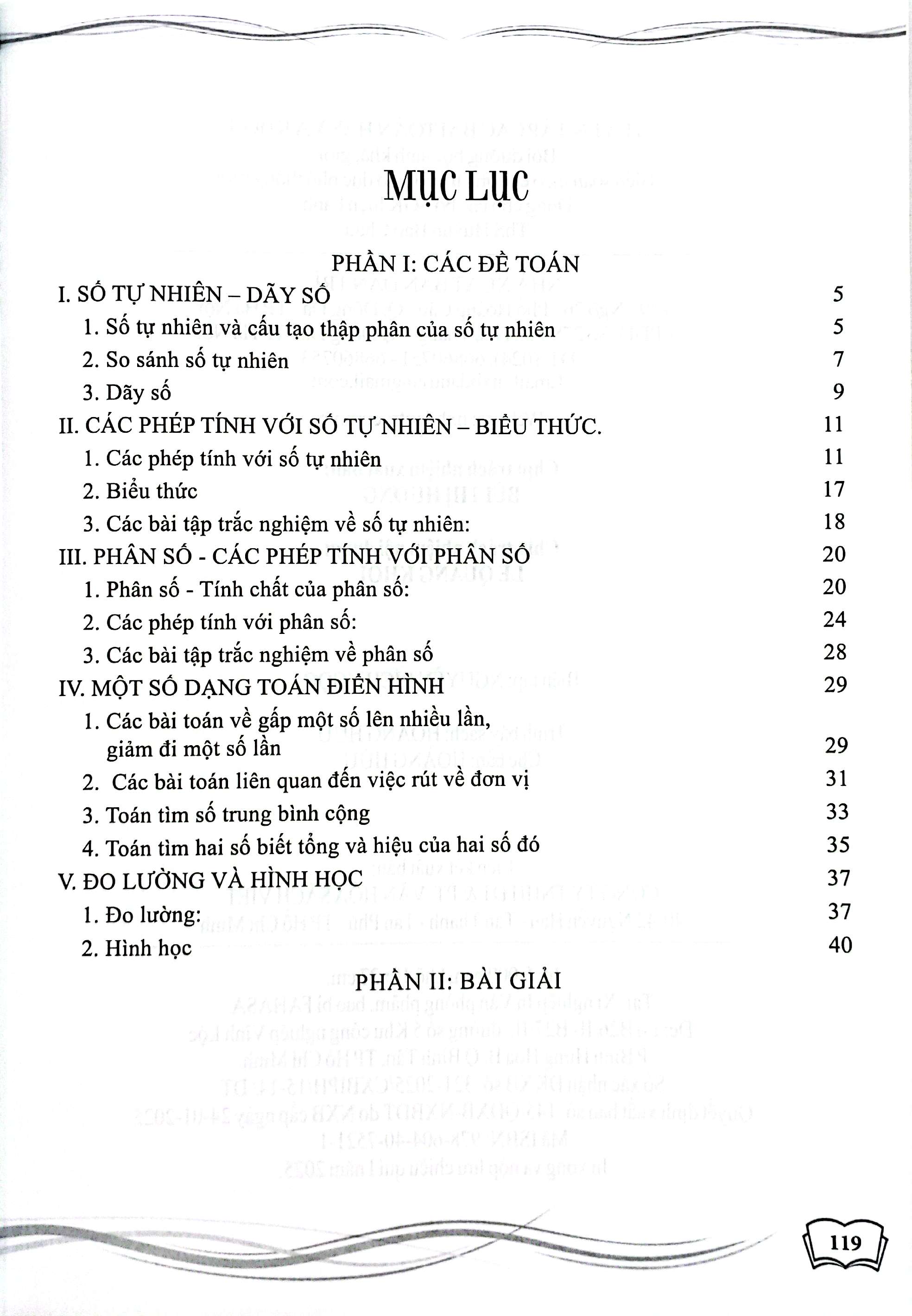 Bo
Tuyen Tap Cac Bai Toan Hay Va Kho 4 - Boi Duong Hoc Sinh Kha, Gioi - Ảnh 3