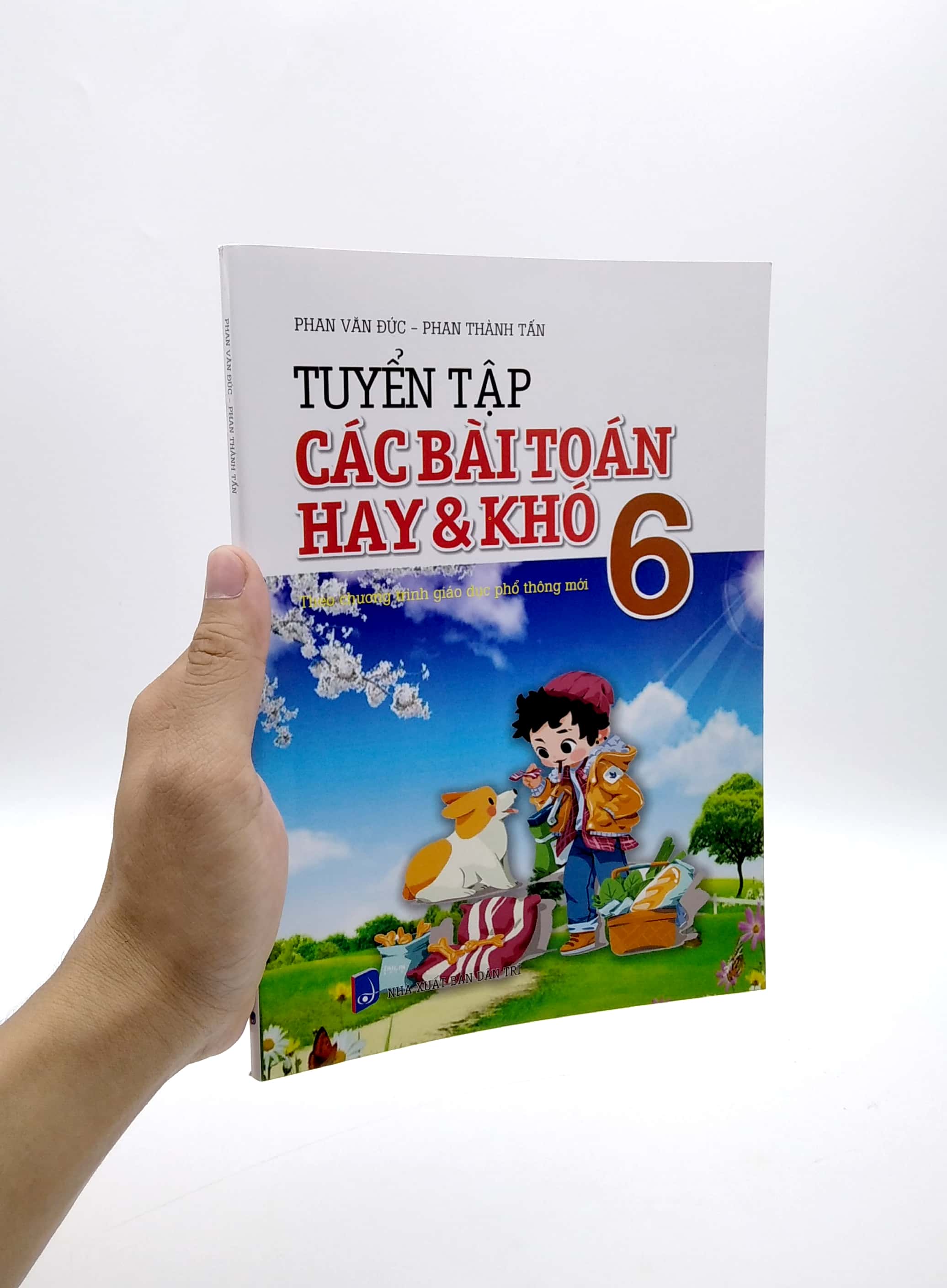 bộ tuyển tập các bài toán hay và khó 6 (2022) - Ảnh 2