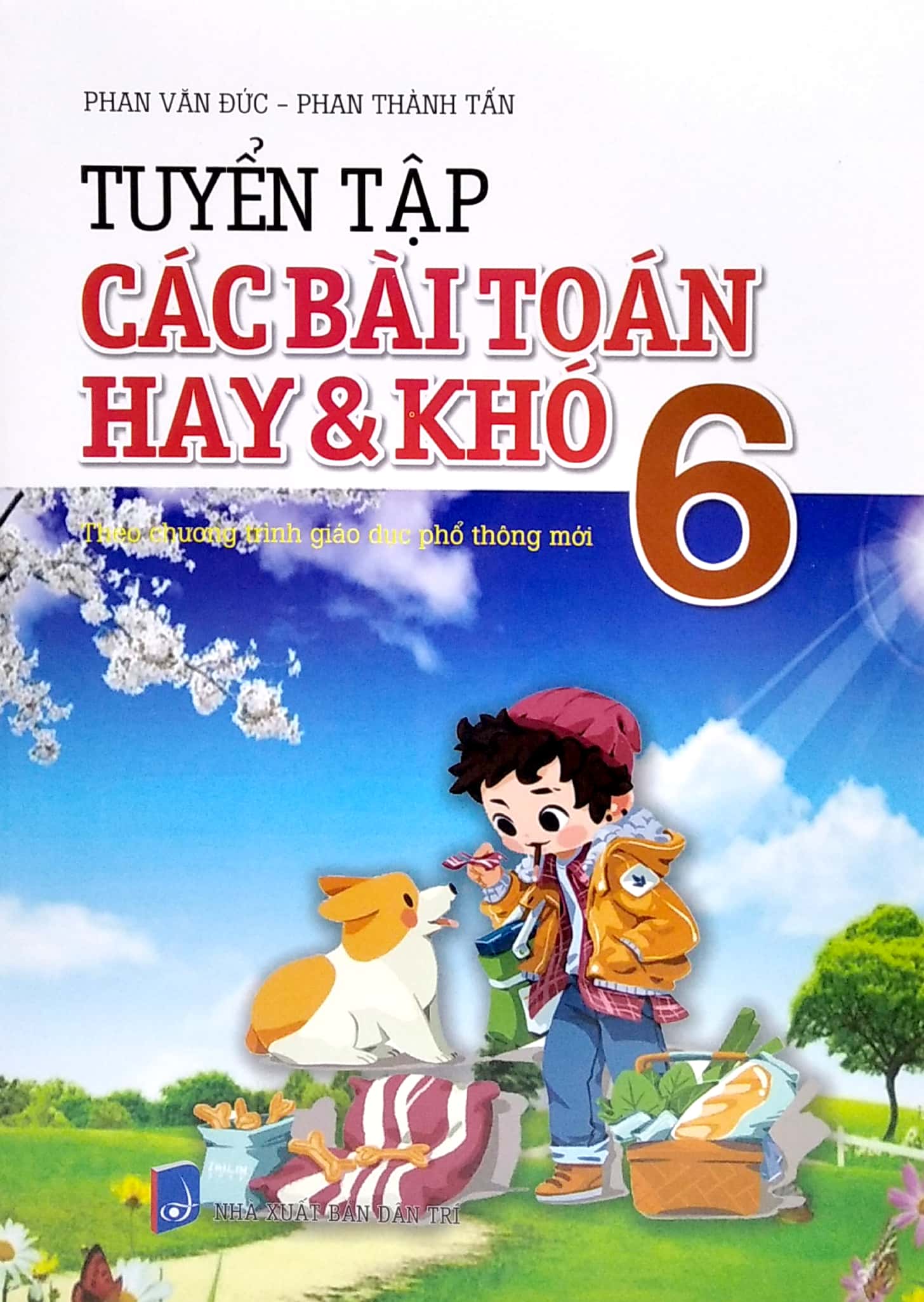 bộ tuyển tập các bài toán hay và khó 6 (2022) - Ảnh 3