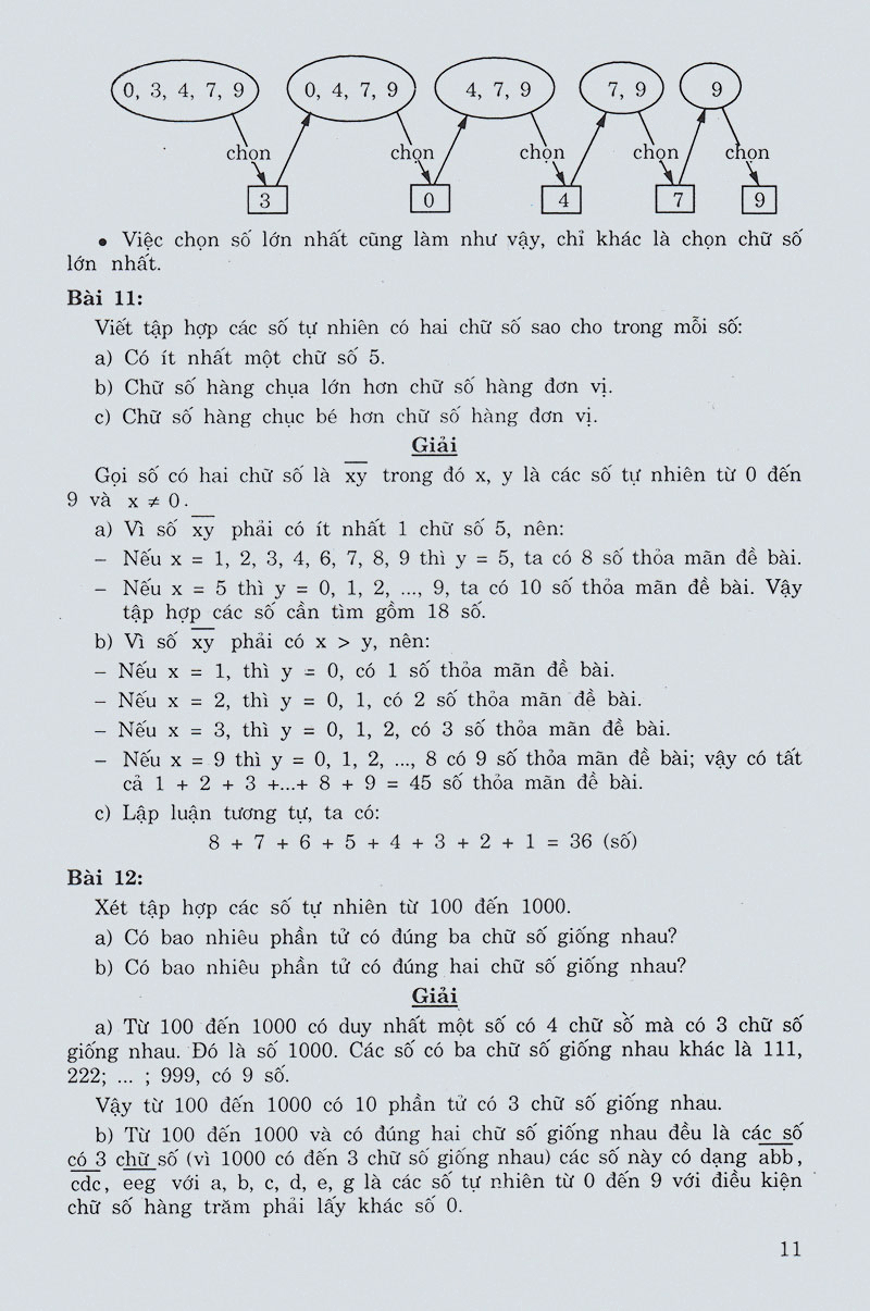 bộ tuyển tập các bài toán hay và khó 6 (tái bản 2020) - Ảnh 11