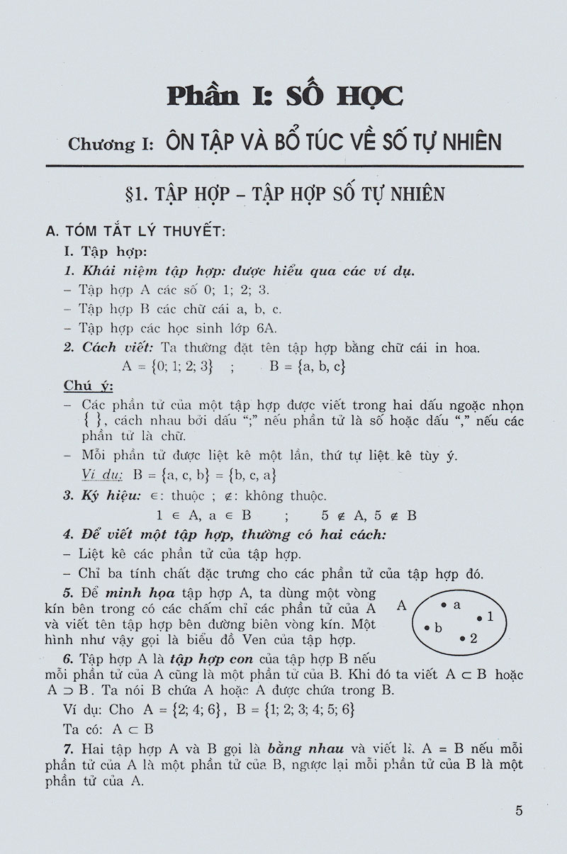bộ tuyển tập các bài toán hay và khó 6 (tái bản 2020) - Ảnh 4