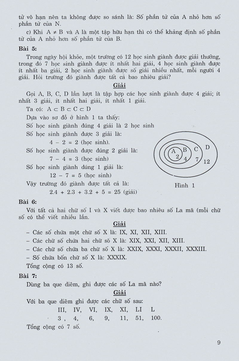 bộ tuyển tập các bài toán hay và khó 6 (tái bản 2020) - Ảnh 9