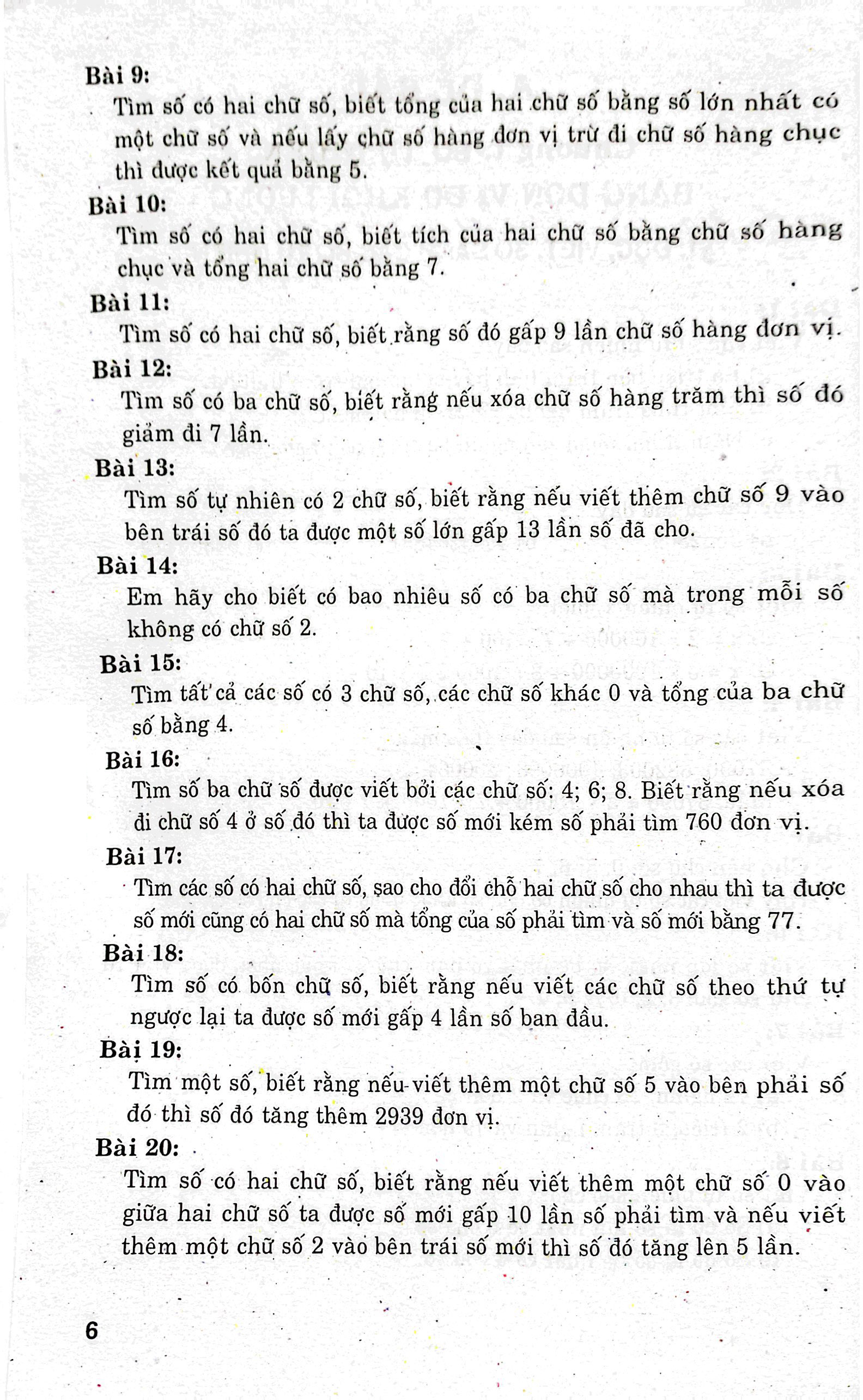 bộ tuyển tập các bài toán thông minh 4 (theo chương trình giáo dục phổ thông mới) - Ảnh 5
