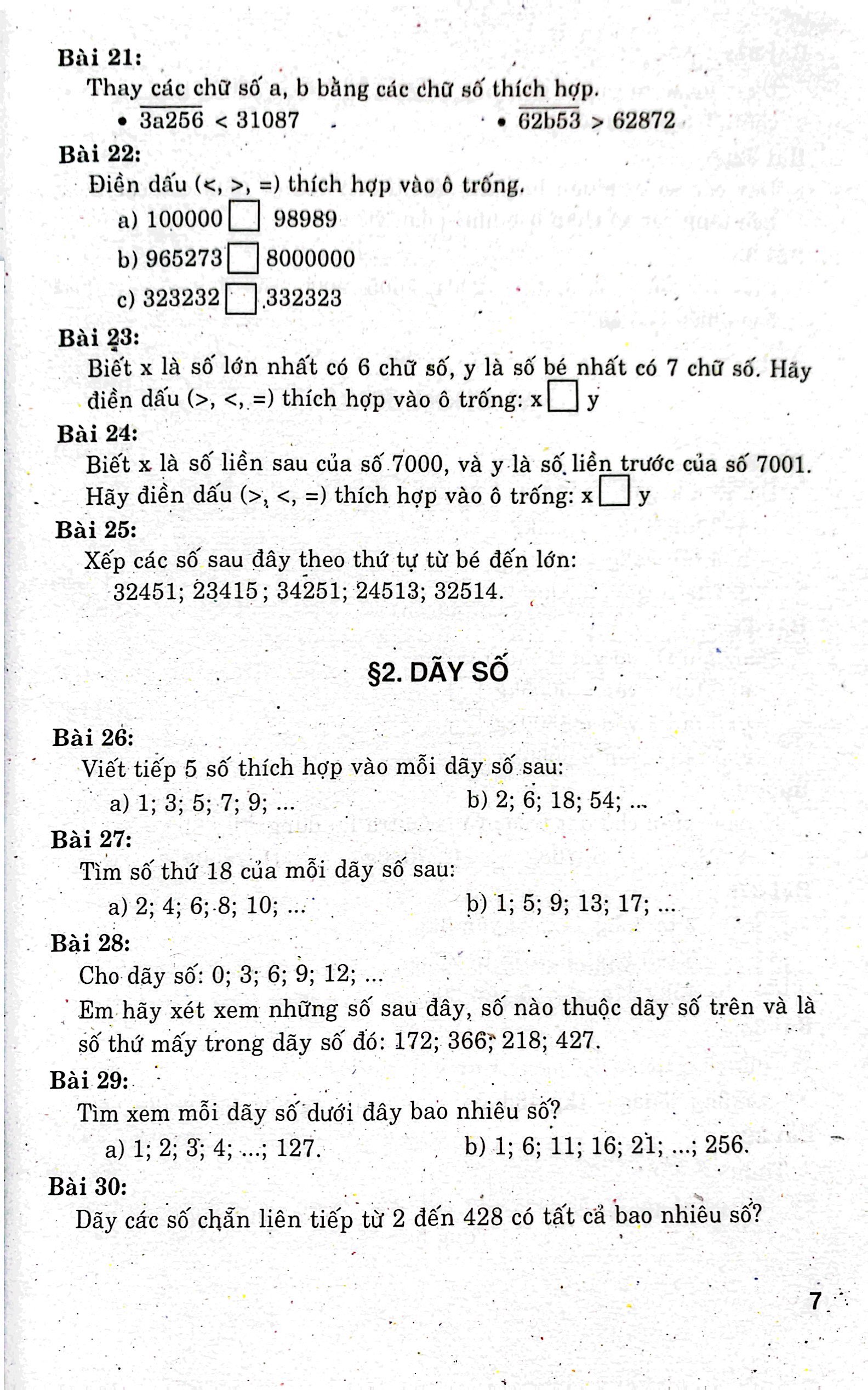 bộ tuyển tập các bài toán thông minh 4 (theo chương trình giáo dục phổ thông mới) - Ảnh 6