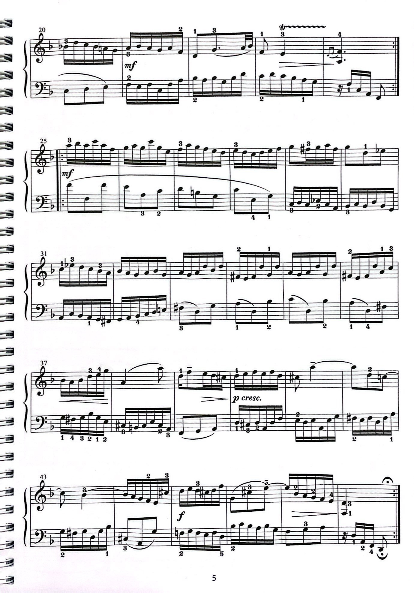 bộ tuyển tập tác phẩm piano cổ điển-lãng mạn được yêu thích - tập 2 (tái bản 2023) - Ảnh 6