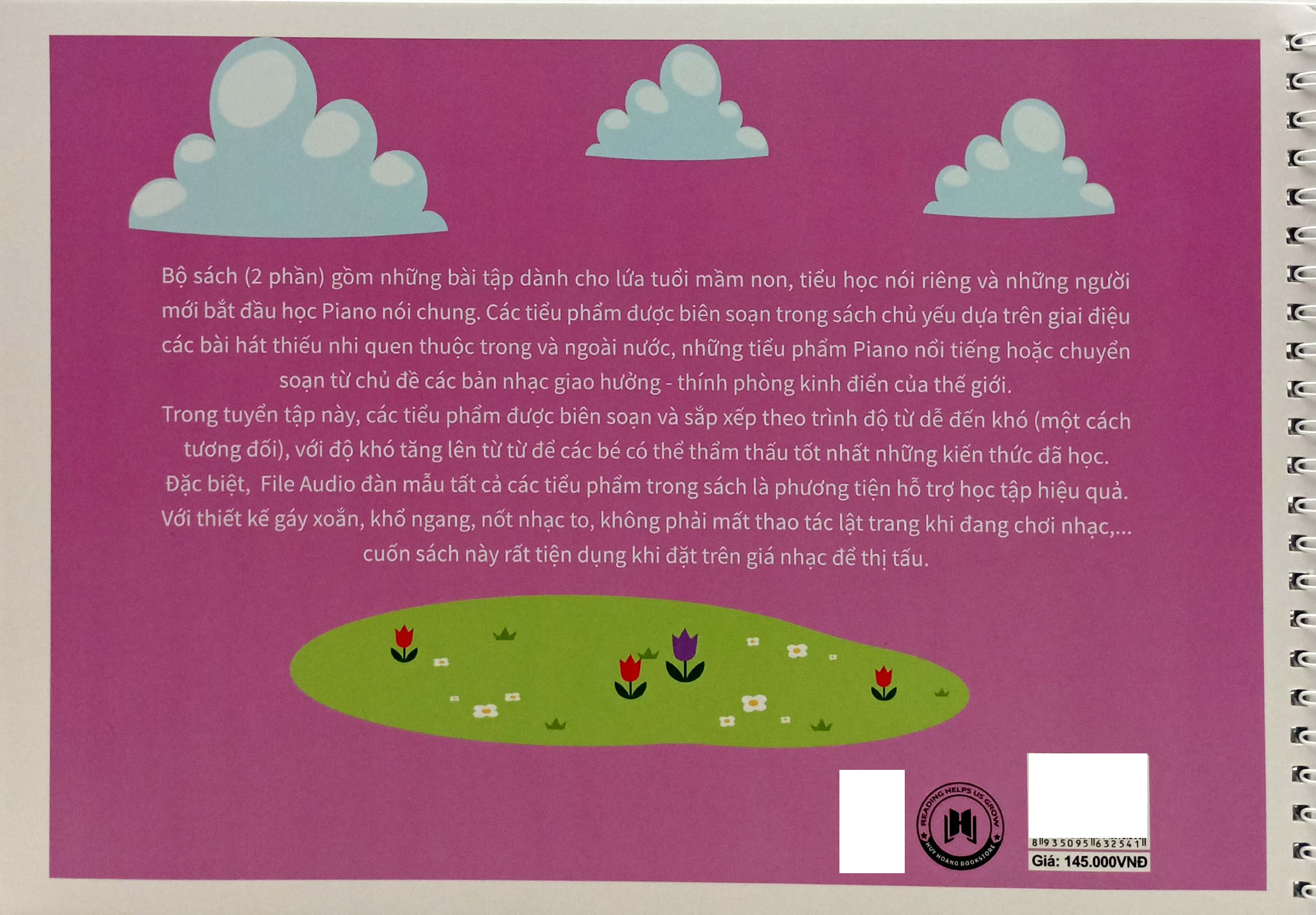 bộ tuyển tập tiểu phẩm piano măng non - phần 2 (tái bản) - Ảnh 6