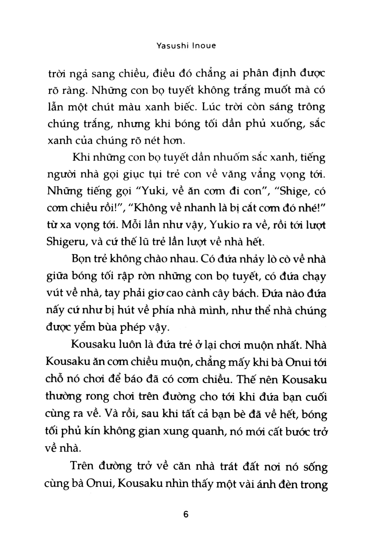 bọ tuyết - Ảnh 4