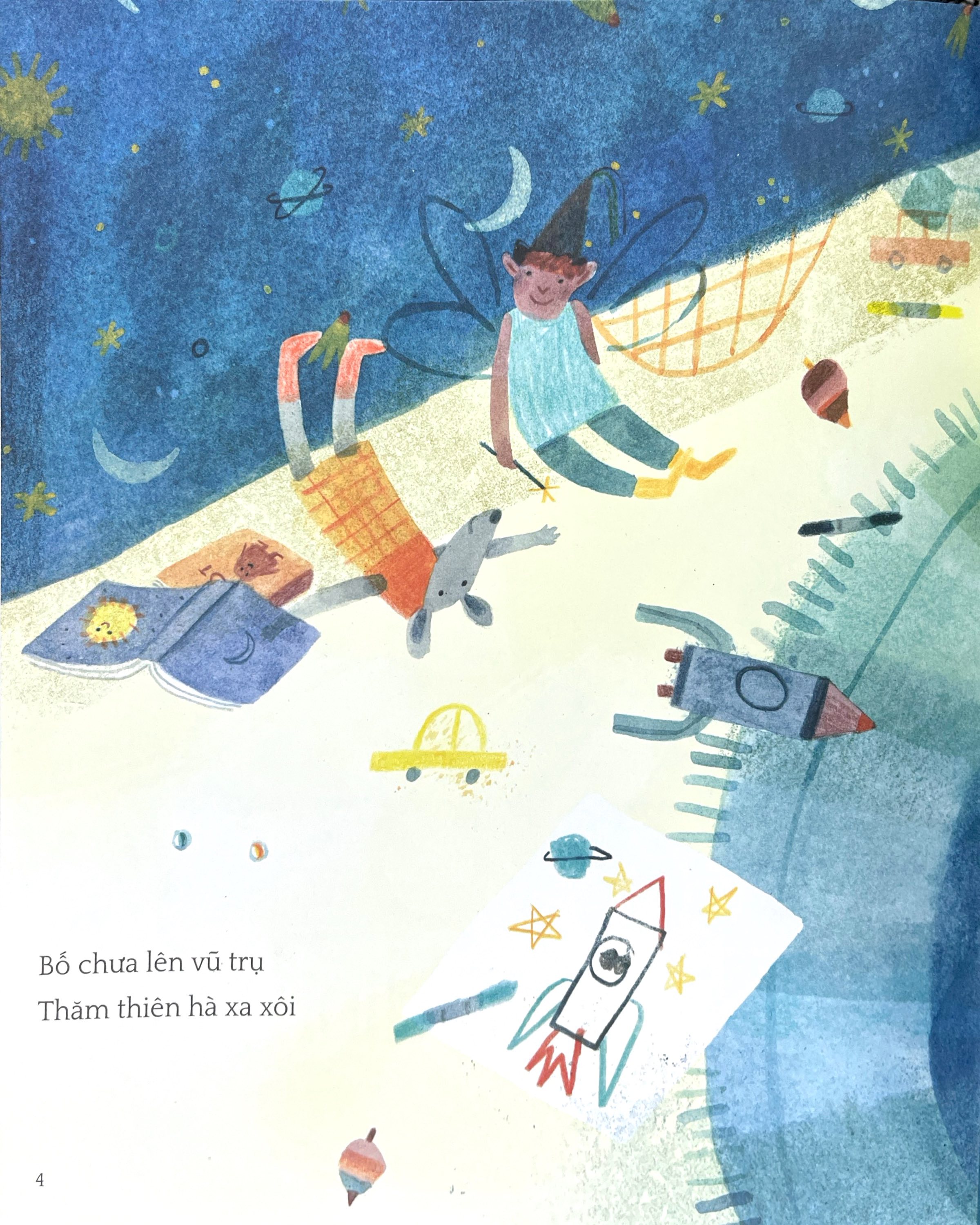 Bố Tuyệt Đỉnh - Ảnh 3