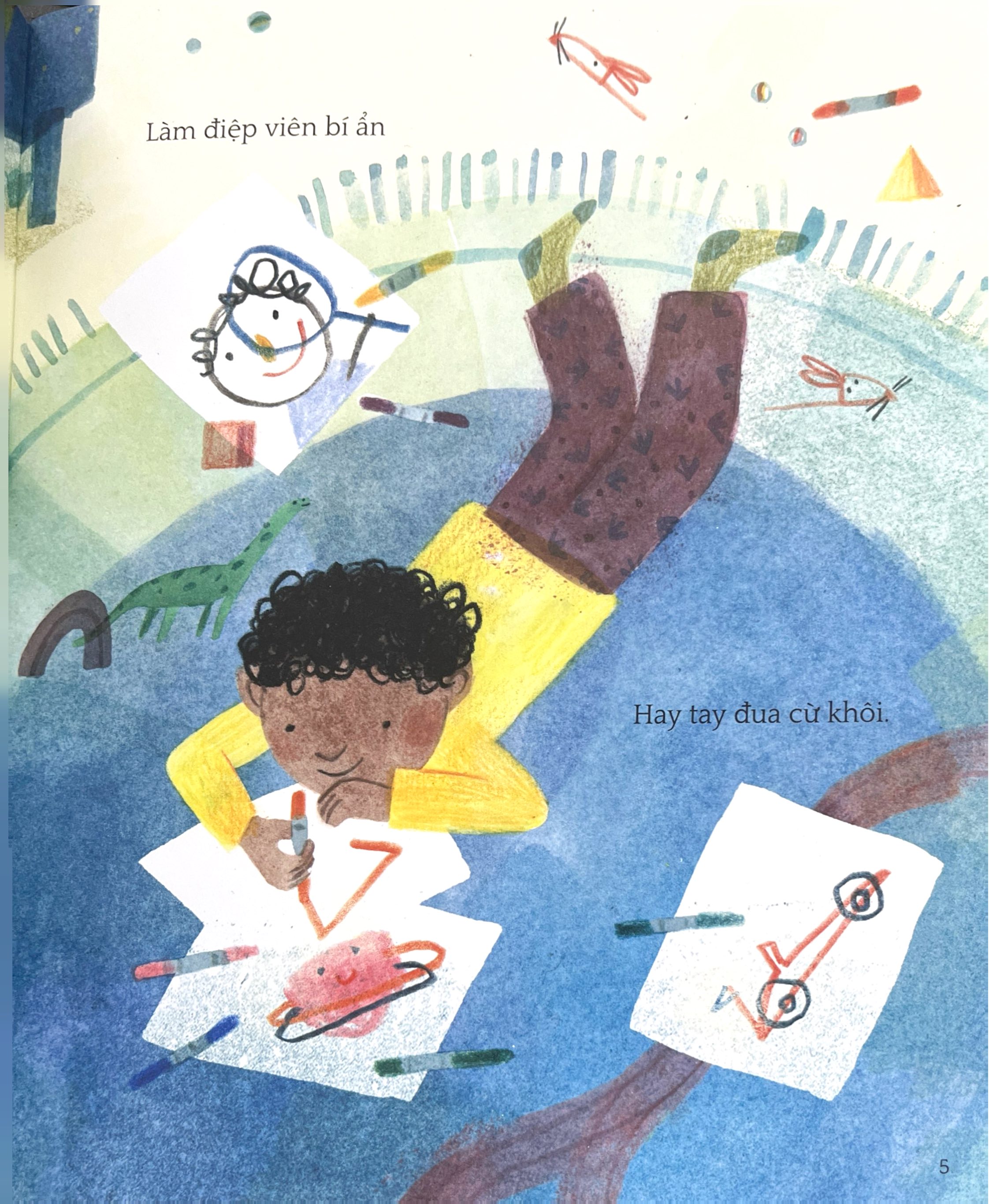 Bố Tuyệt Đỉnh - Ảnh 4