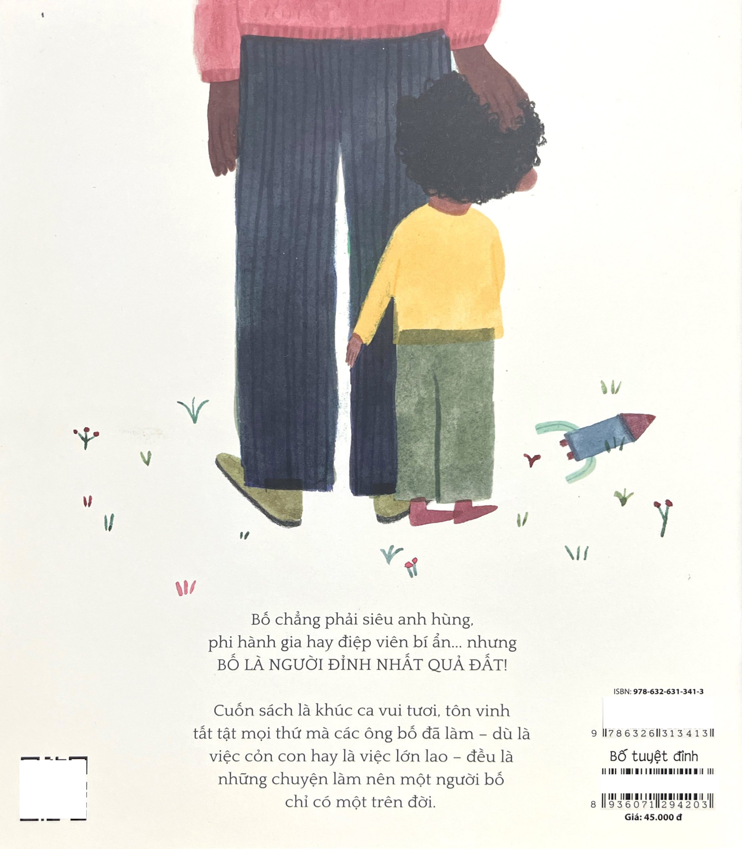 Bố Tuyệt Đỉnh - Ảnh 6