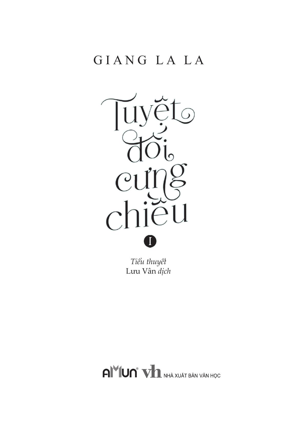 Bộ Tuyệt Đối Cưng Chiều - Tập 1 - Ảnh 2