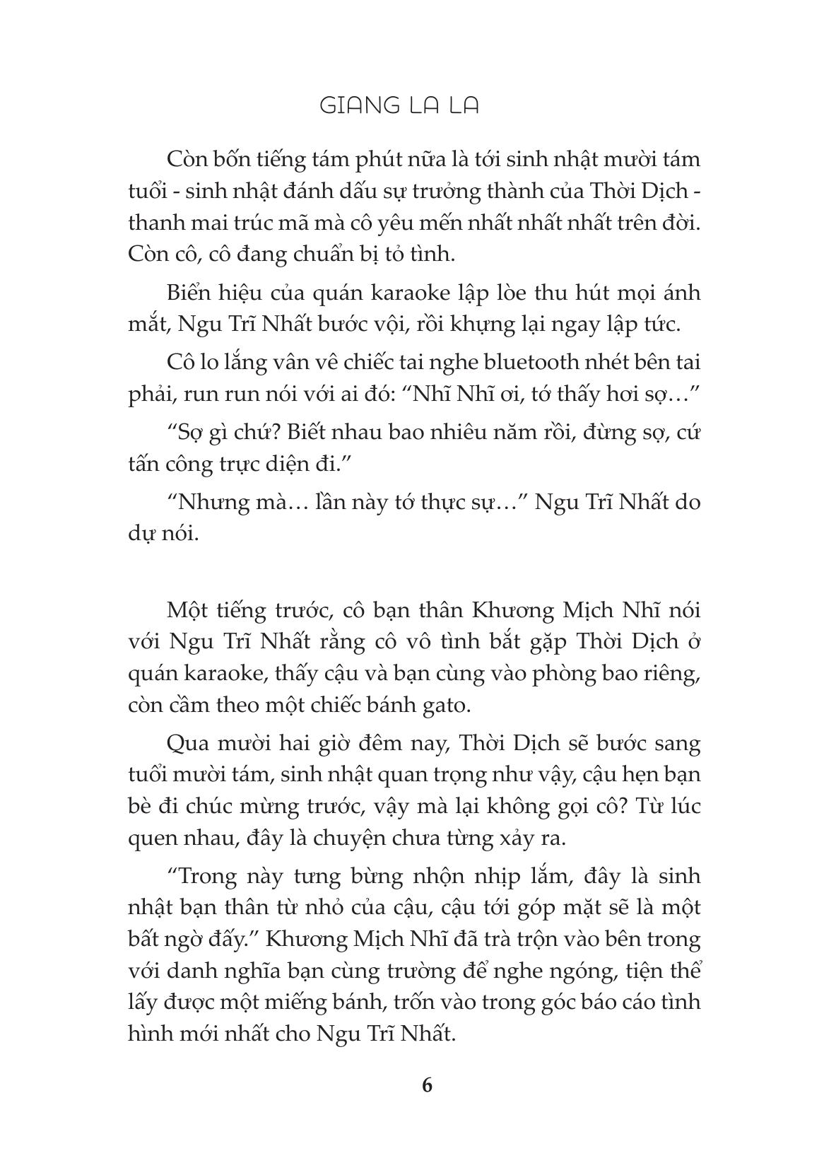 Bộ Tuyệt Đối Cưng Chiều - Tập 1 - Ảnh 4