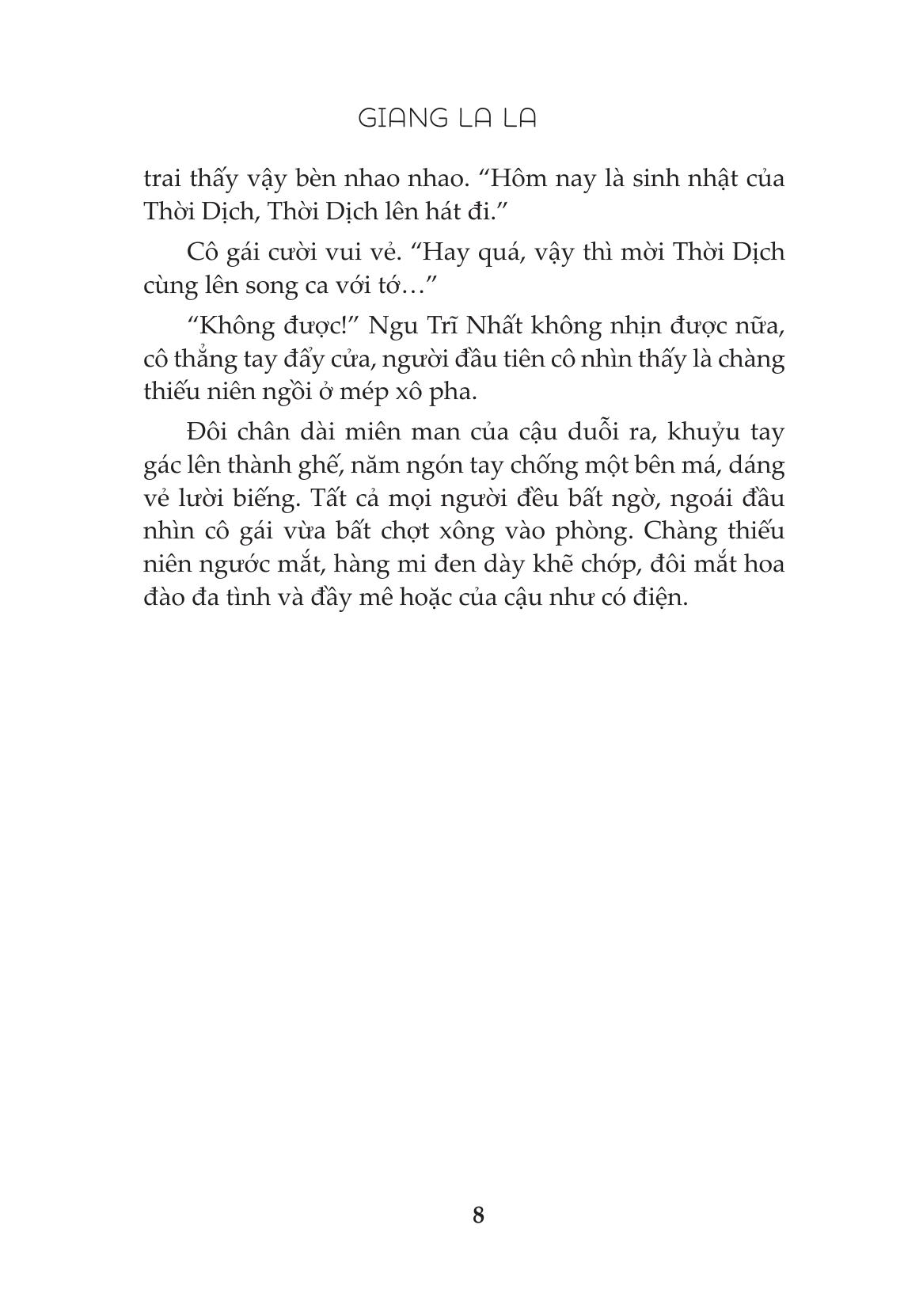 Bộ Tuyệt Đối Cưng Chiều - Tập 1 - Ảnh 6