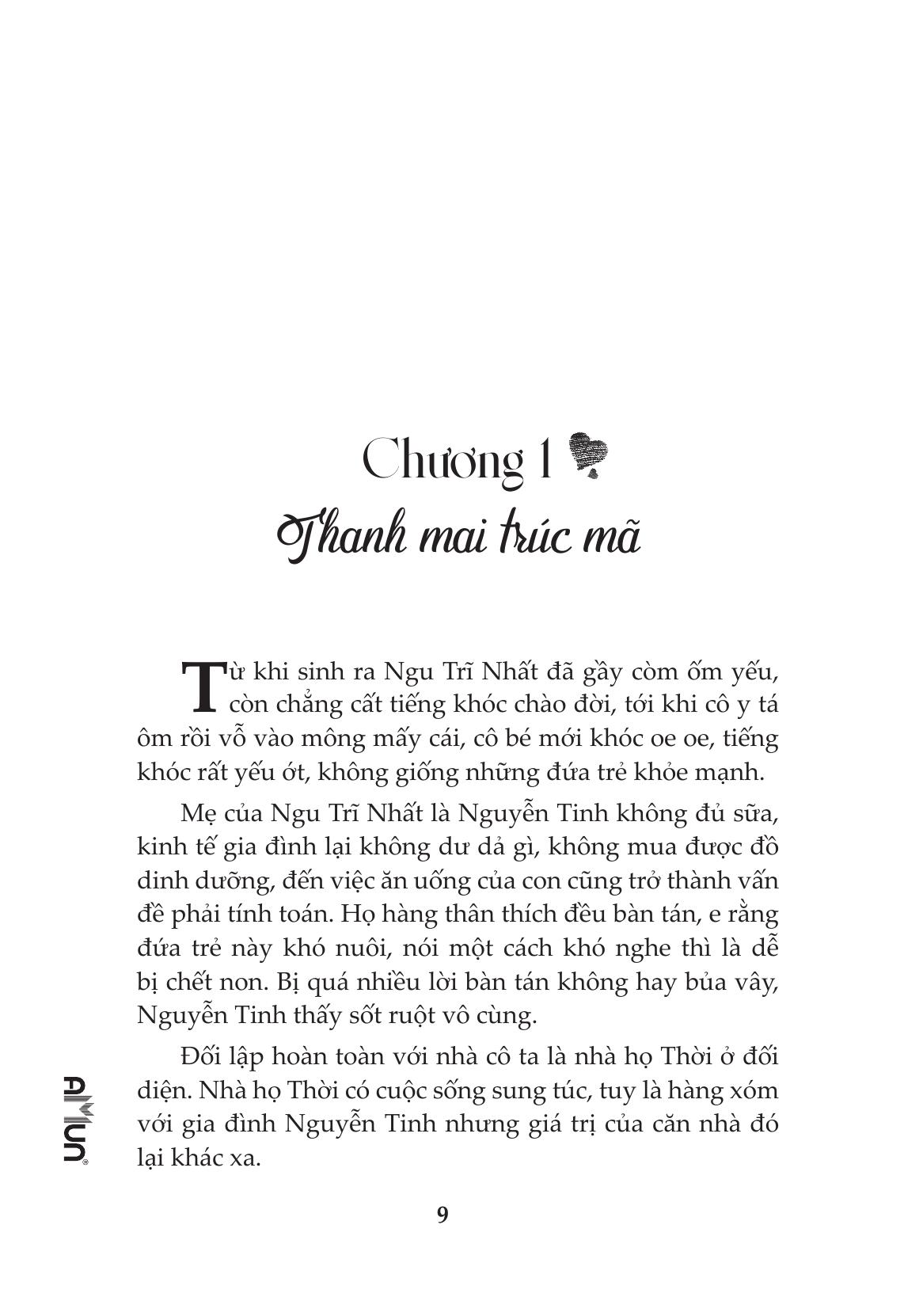 Bộ Tuyệt Đối Cưng Chiều - Tập 1 - Ảnh 7