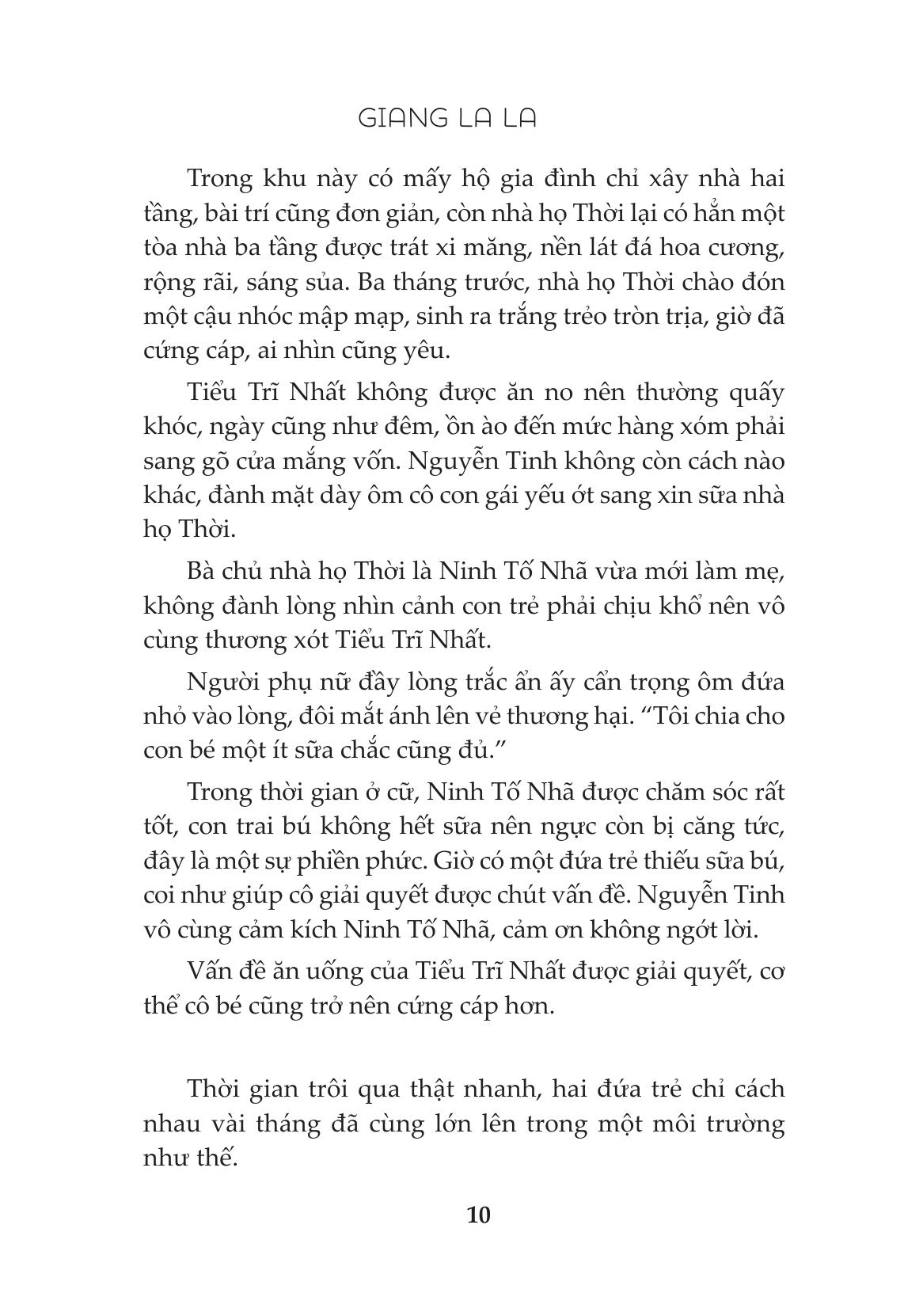 Bộ Tuyệt Đối Cưng Chiều - Tập 1 - Ảnh 8