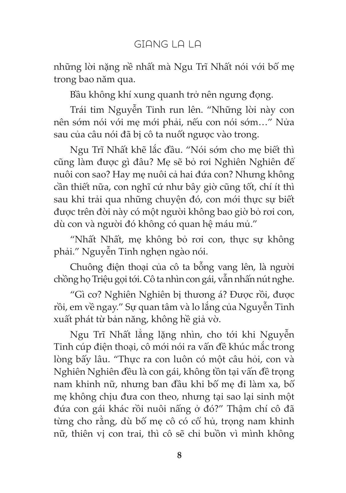 Bộ Tuyệt Đối Cưng Chiều - Tập 2 - Ảnh 6