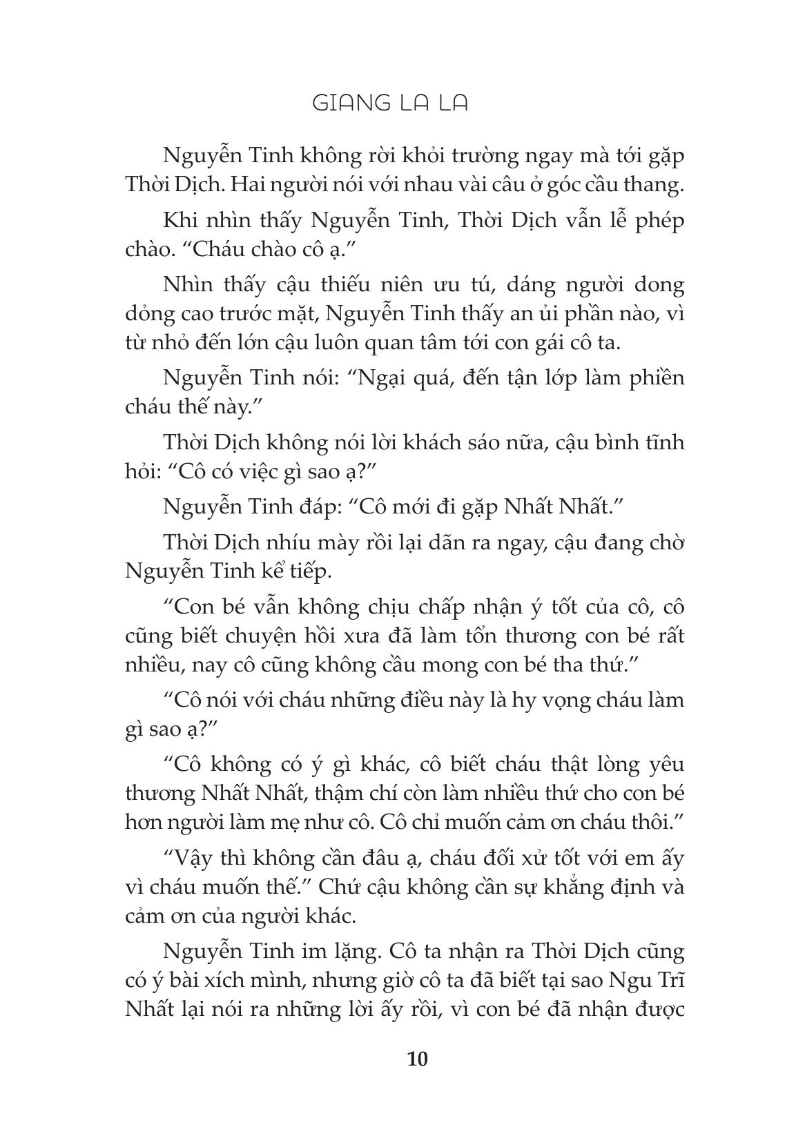 Bộ Tuyệt Đối Cưng Chiều - Tập 2 - Ảnh 8