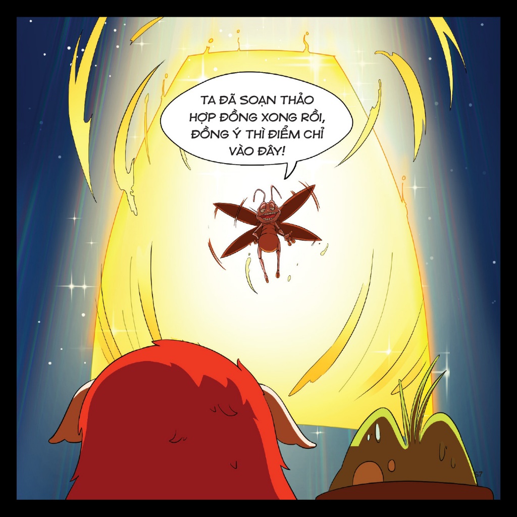 Bộ U Linh Tích Ký - Leng Keng - Tập 2 - Tặng Kèm Card Bo Góc - Ảnh 5