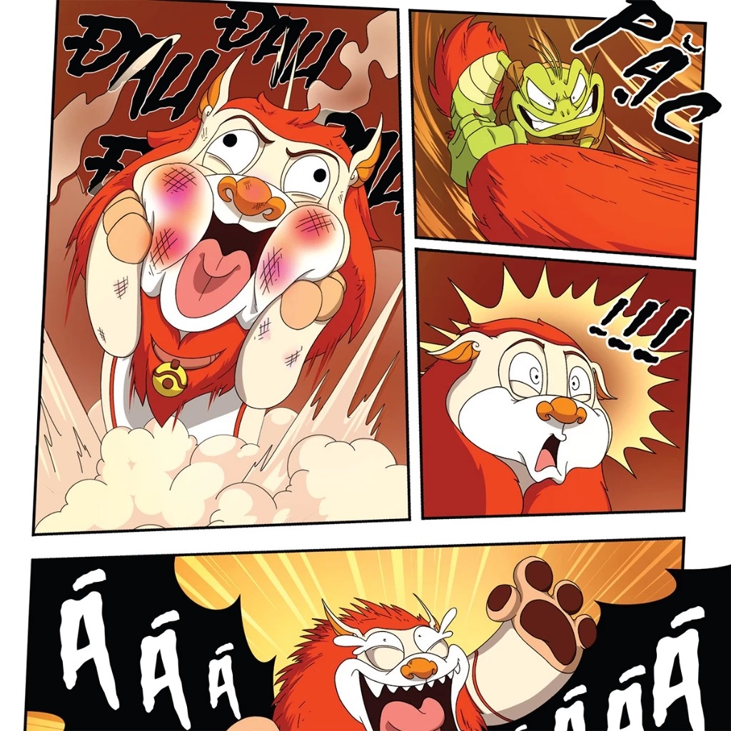 Bộ U Linh Tích Ký - Leng Keng - Tập 3 - Tặng Kèm Boardgame - Ảnh 6