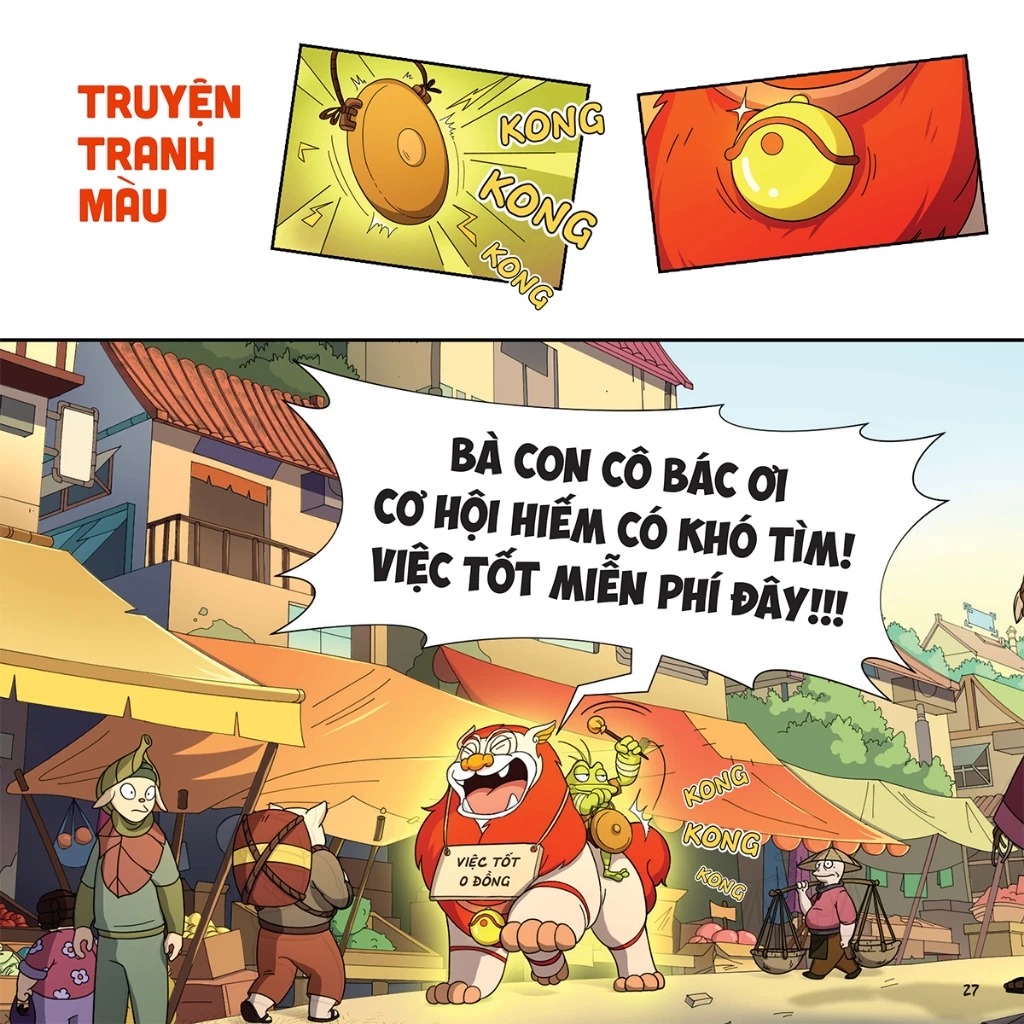 Bộ U Linh Tích Ký - Leng Keng - Tập 3 - Tặng Kèm Boardgame - Ảnh 7