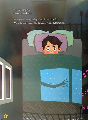 bộ ứ ừ con ghét - tập 3: hóa ra bóng tối không đáng sợ, mẹ nhỉ? - Ảnh 3