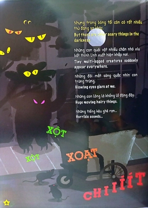 bộ ứ ừ con ghét - tập 3: hóa ra bóng tối không đáng sợ, mẹ nhỉ? - Ảnh 5