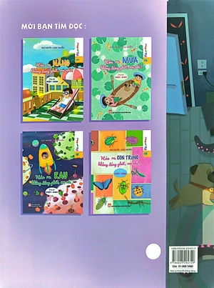 bộ ứ ừ con ghét - tập 3: hóa ra bóng tối không đáng sợ, mẹ nhỉ? - Ảnh 7