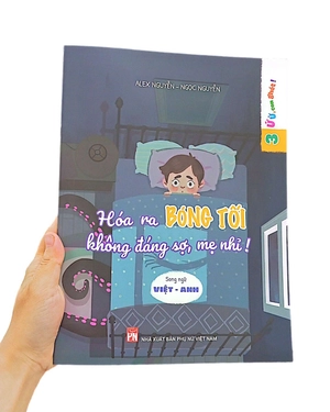 bộ ứ ừ con ghét - tập 3: hóa ra bóng tối không đáng sợ, mẹ nhỉ? - Ảnh 8