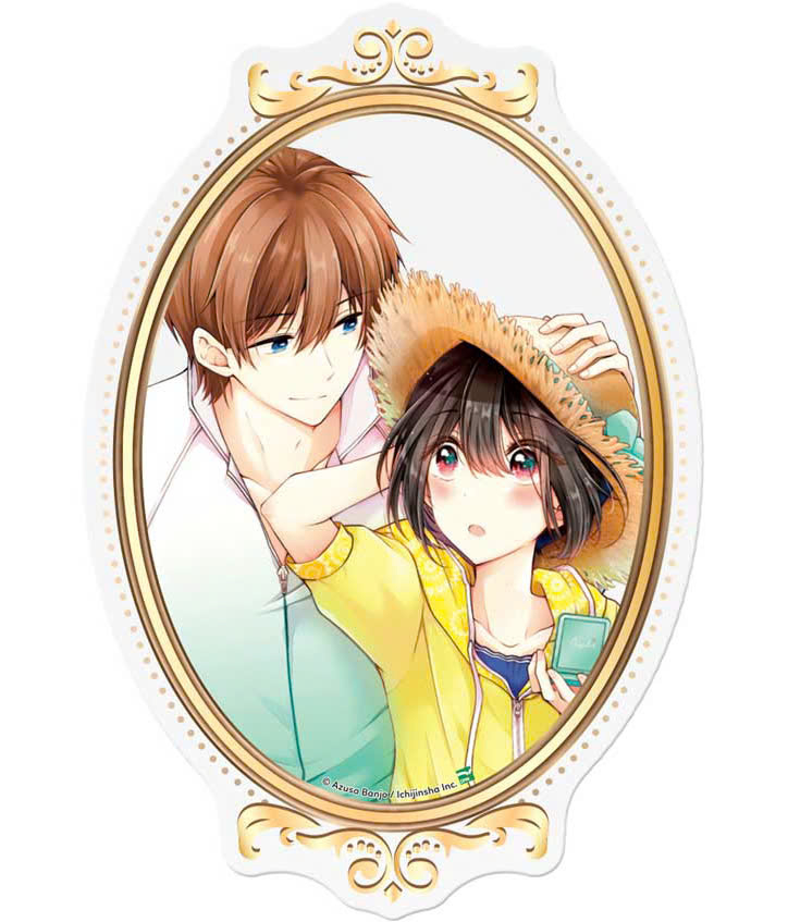 Bộ Úm Ba La Hô Biến Ra “Cô Bạn” Biết Yêu - Tập 3 - Bản Đặc Biệt - Tặng Kèm Mirror Card - Ảnh 3