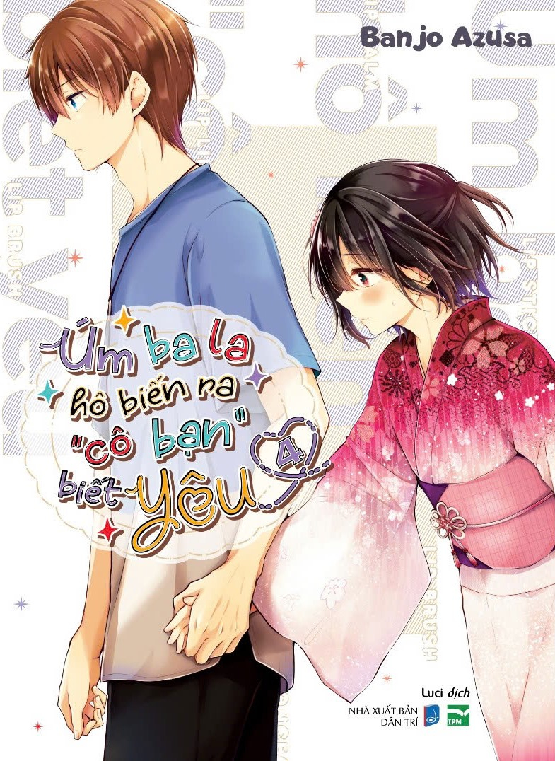 Bộ Úm Ba La Hô Biến Ra “Cô Bạn” Biết Yêu - Tập 4 - Bản Đặc Biệt - Tặng Kèm Mirror Card - Ảnh 2