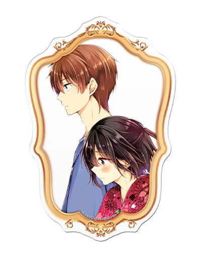 Bộ Úm Ba La Hô Biến Ra “Cô Bạn” Biết Yêu - Tập 4 - Bản Đặc Biệt - Tặng Kèm Mirror Card - Ảnh 3