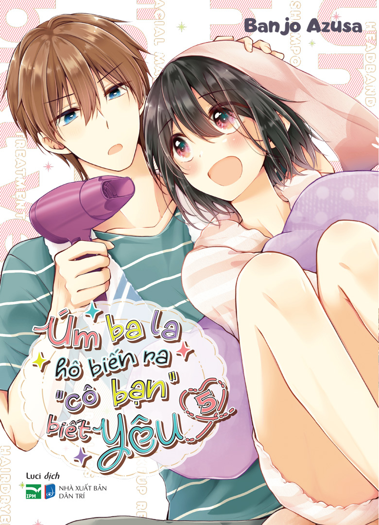 Bộ Úm Ba La Hô Biến Ra “Cô Bạn” Biết Yêu - Tập 5 - Ảnh 2