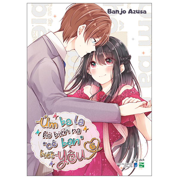 Bộ Úm Ba La Hô Biến Ra “Cô Bạn” Biết Yêu - Tập 6