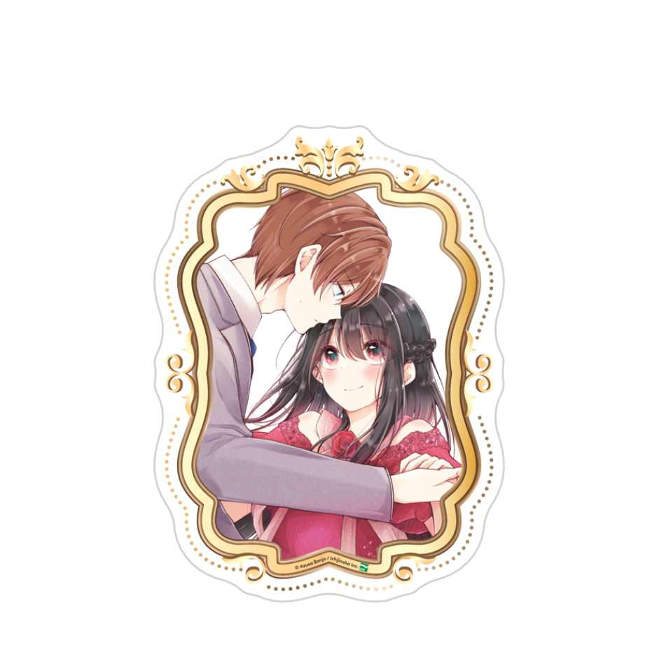 Bộ Úm Ba La Hô Biến Ra “Cô Bạn” Biết Yêu - Tập 6 - Bản Đặc Biệt - Tặng Kèm Mirror Card - Ảnh 3