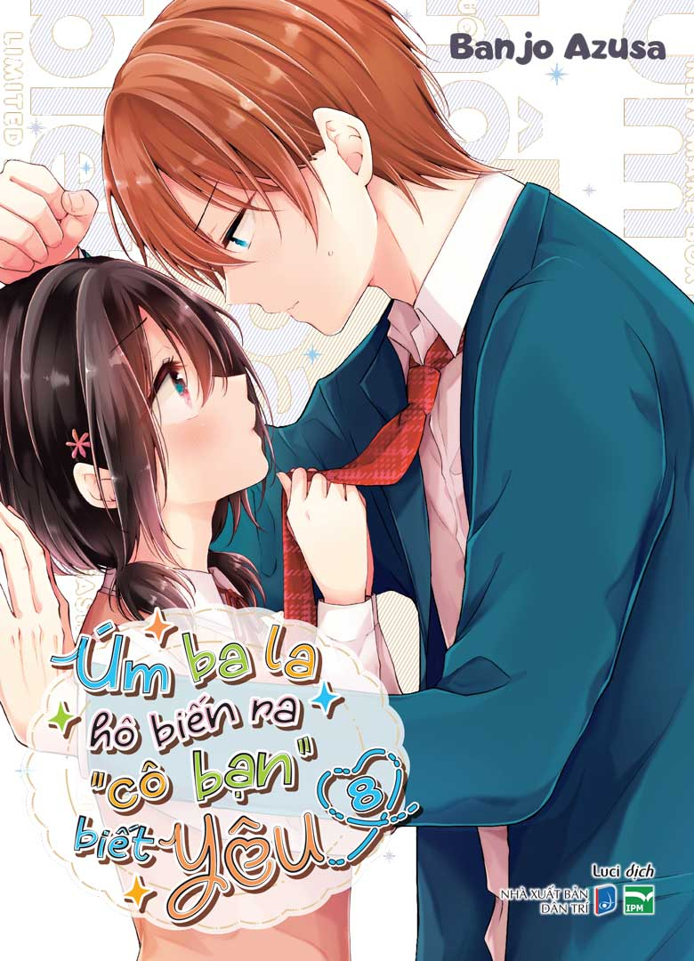 Bộ Úm Ba La Hô Biến Ra “Cô Bạn” Biết Yêu - Tập 8 - Ảnh 2