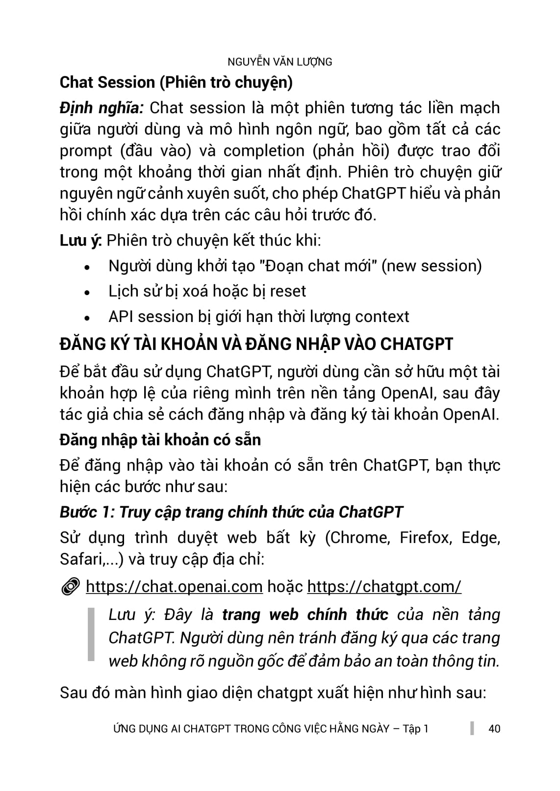 Bộ Ứng Dụng Chat GPT-AI Trong Công Việc Hàng Ngày - Tập 1 - X10 Hiệu Suất Với Trí Tuệ Nhân Tạo (Tái Bản 2025) - Ảnh 20