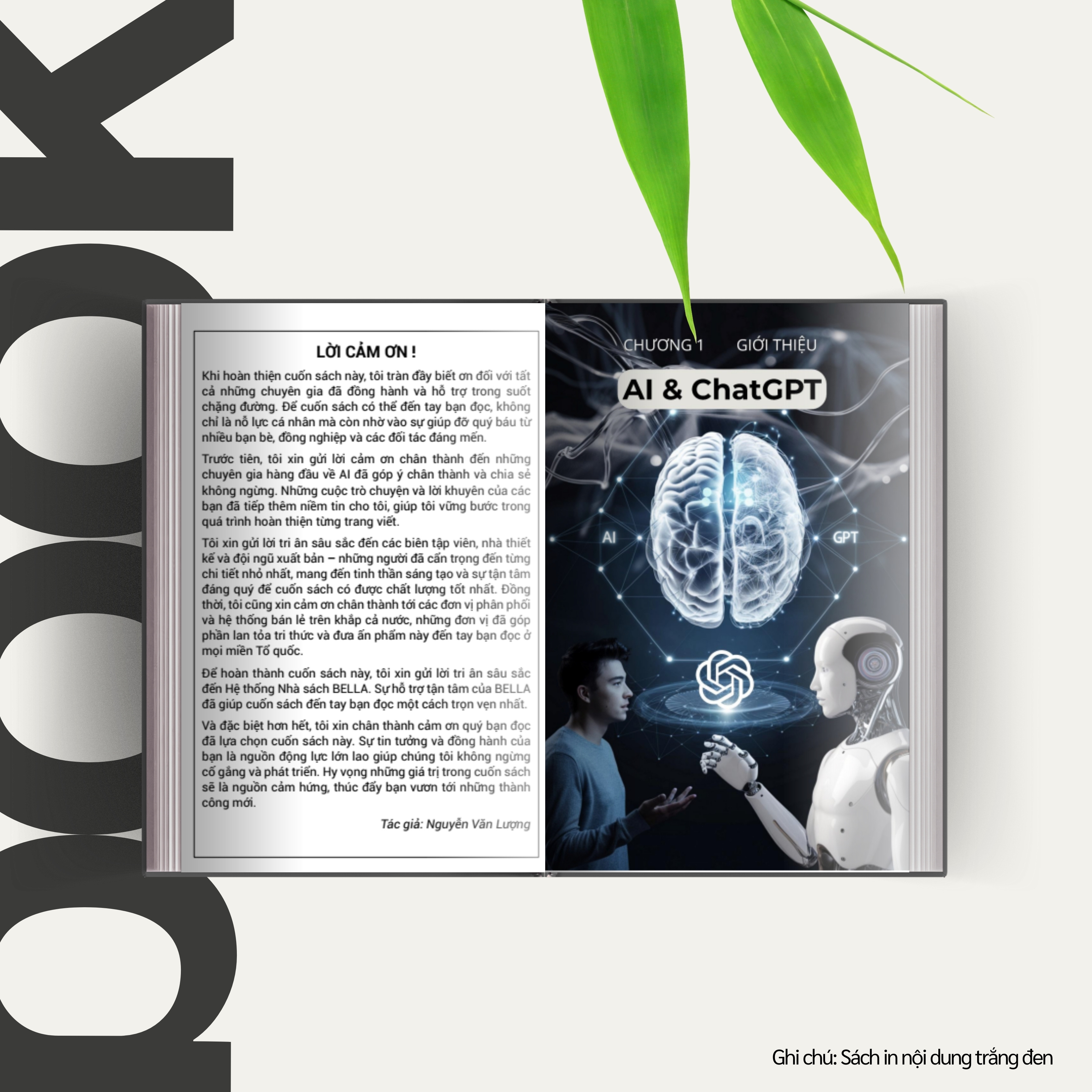 Bộ Ứng Dụng Chat GPT-AI Trong Công Việc Hàng Ngày - Tập 1 - X10 Hiệu Suất Với Trí Tuệ Nhân Tạo (Tái Bản 2025) - Ảnh 5