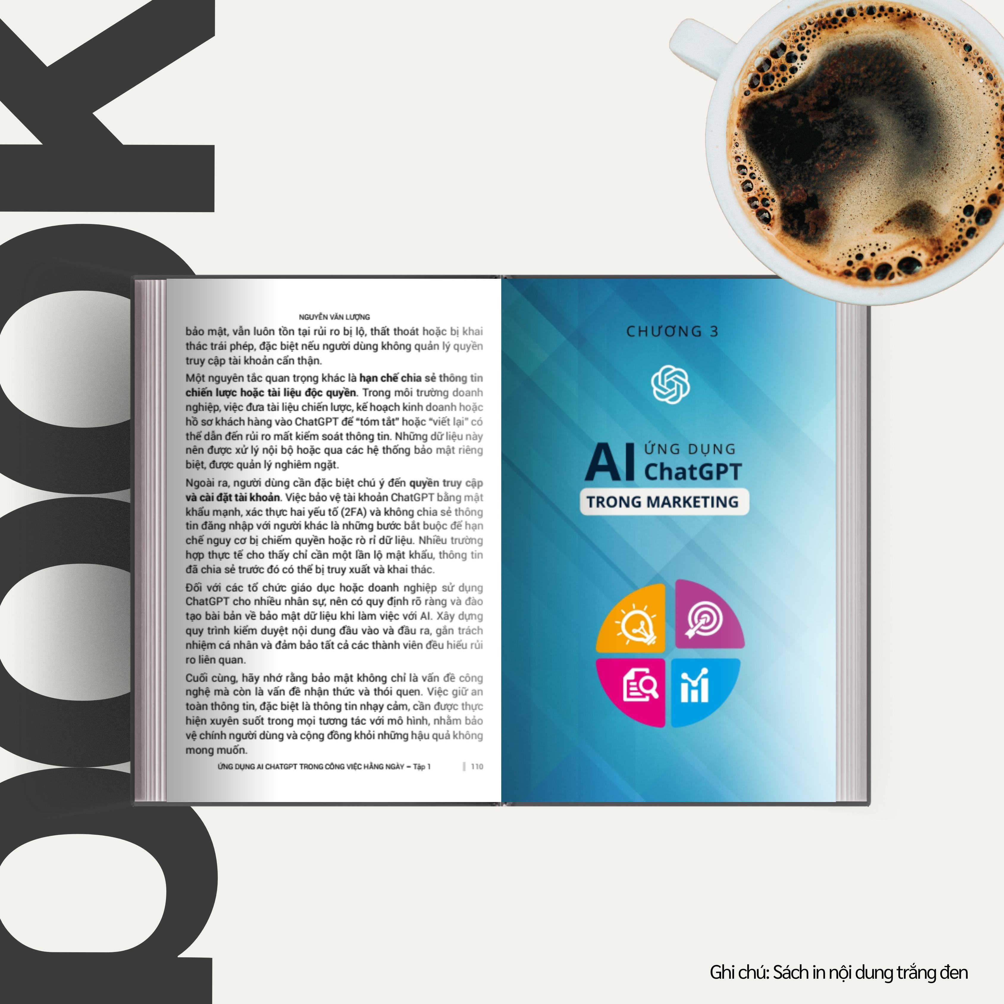 Bộ Ứng Dụng Chat GPT-AI Trong Công Việc Hàng Ngày - Tập 1 - X10 Hiệu Suất Với Trí Tuệ Nhân Tạo (Tái Bản 2025) - Ảnh 6