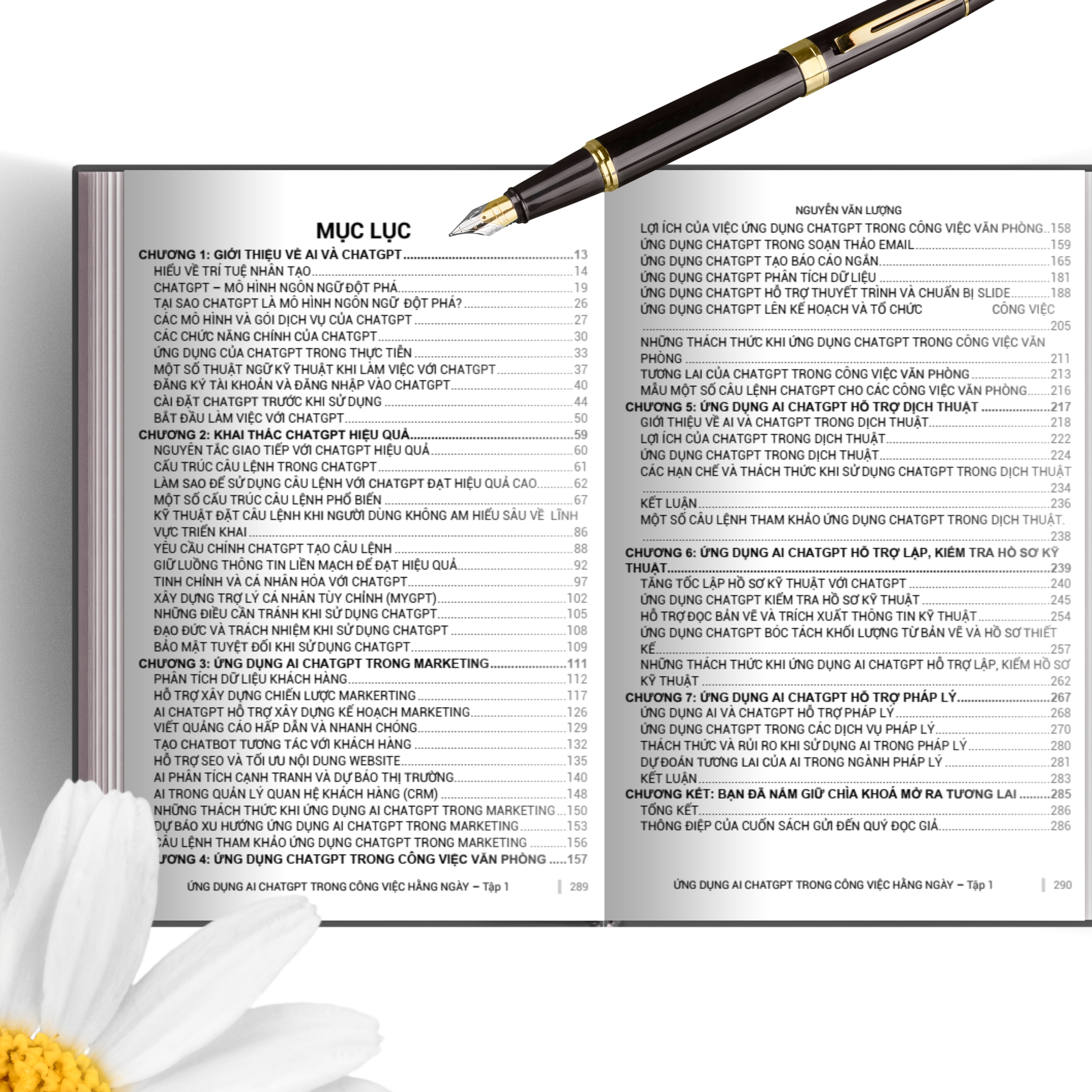 Bộ Ứng Dụng Chat GPT-AI Trong Công Việc Hàng Ngày - Tập 1 - X10 Hiệu Suất Với Trí Tuệ Nhân Tạo (Tái Bản 2025) - Ảnh 8