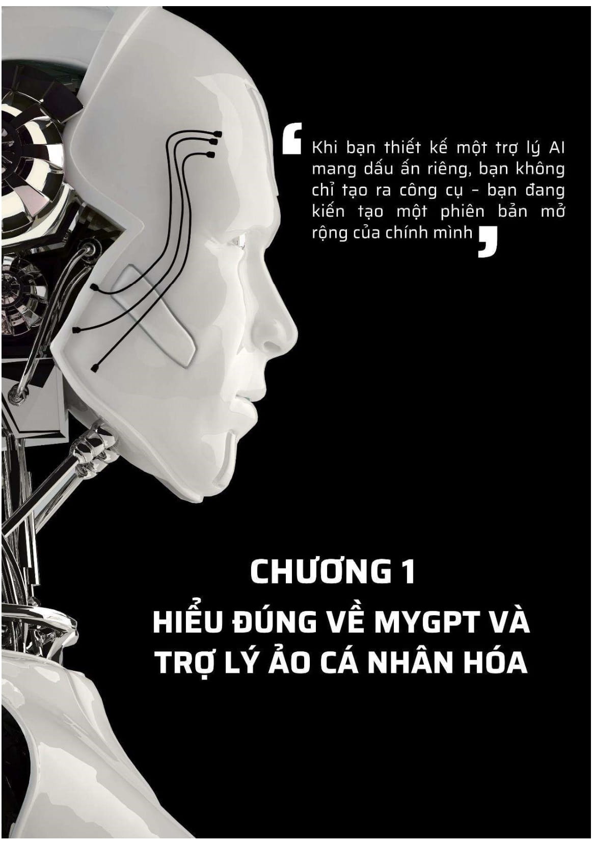 Bộ Ứng Dụng Chat GPT-AI Trong Công Việc Hàng Ngày - Tập 2 - Xây Dựng MyGPT - Trợ Lý Cá Nhân ĐỈnh Cao - Ảnh 14